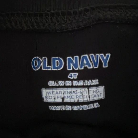 Glow in the dark skelly Jammie’s! - Picture 4 of 5